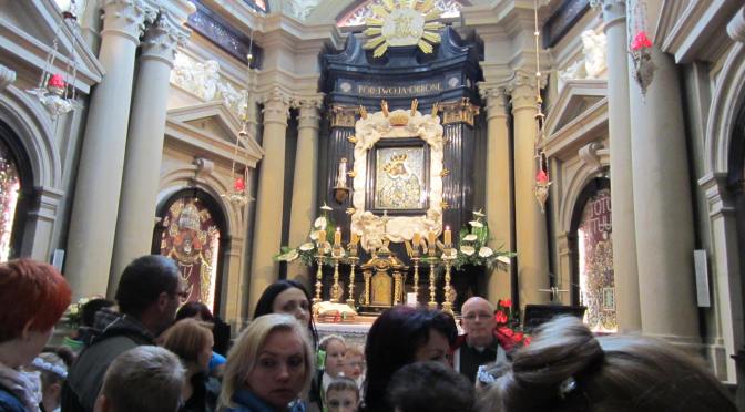 Kalwaria Zebrzydowska